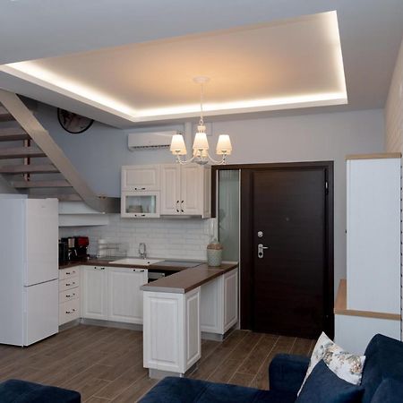 City Lofts Кавала Экстерьер фото
