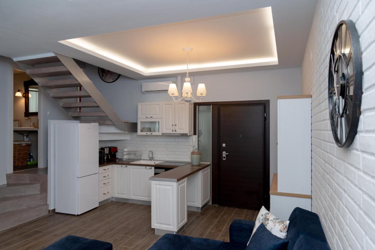 City Lofts Кавала Экстерьер фото