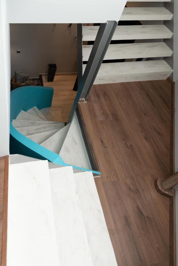City Lofts Кавала Экстерьер фото