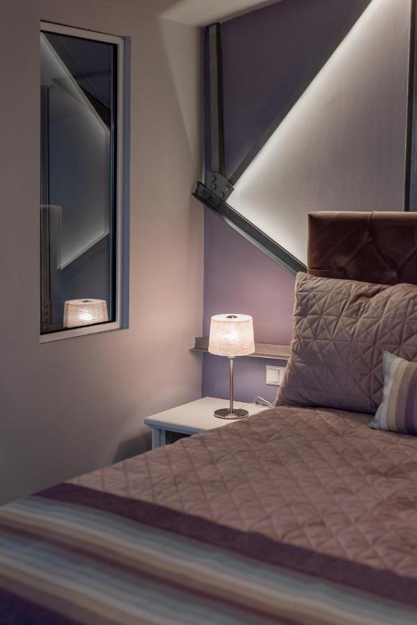 City Lofts Кавала Экстерьер фото