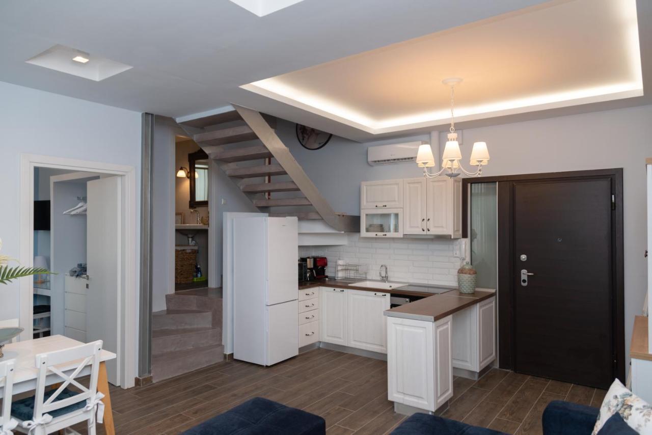 City Lofts Кавала Экстерьер фото