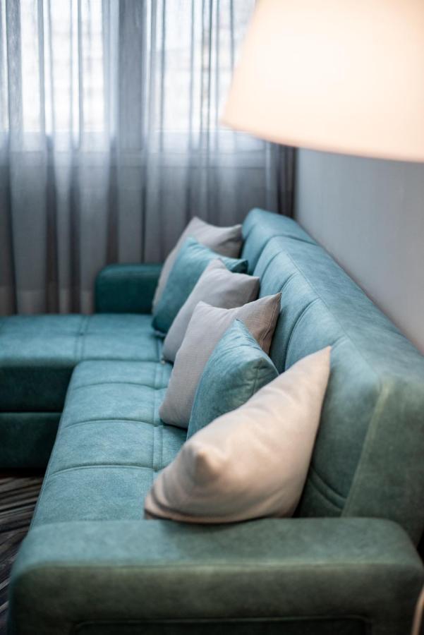 City Lofts Кавала Экстерьер фото