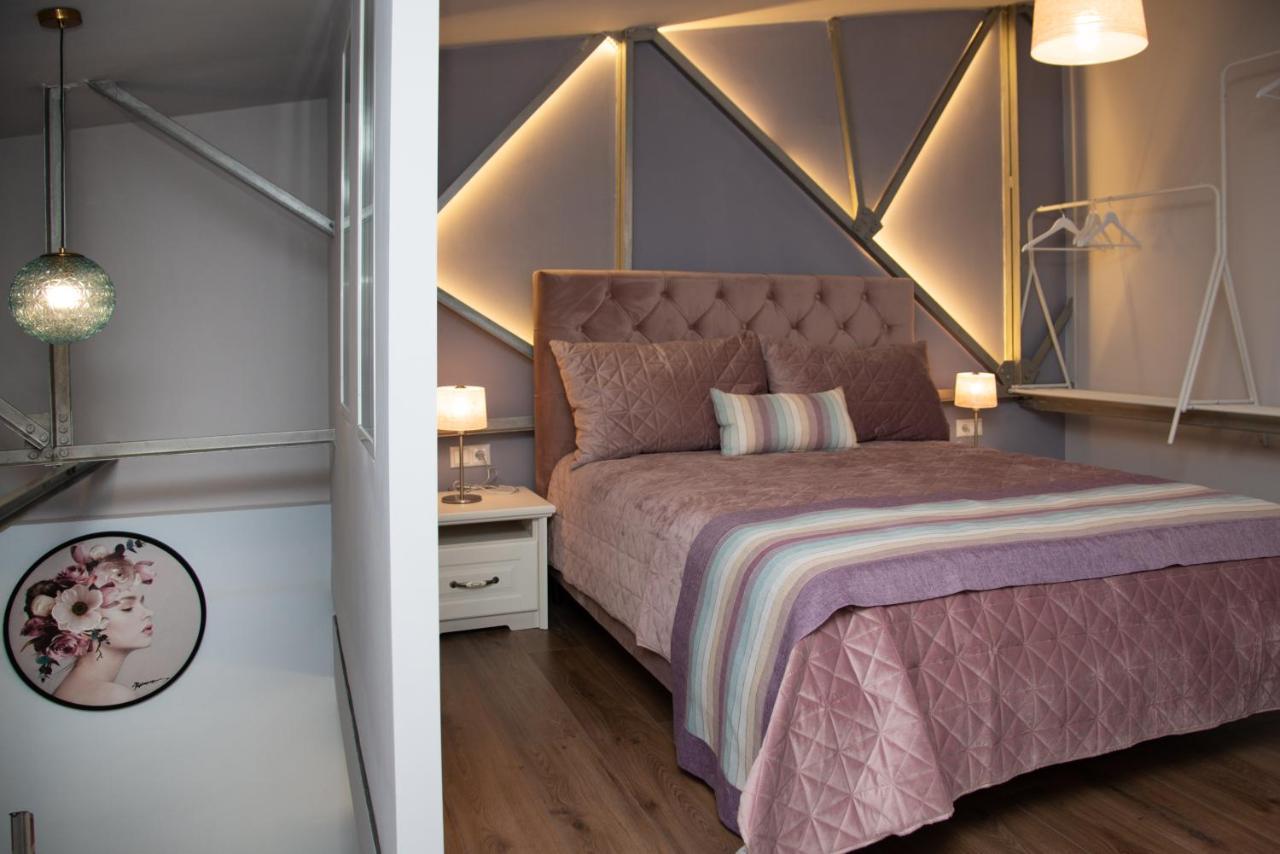 City Lofts Кавала Экстерьер фото