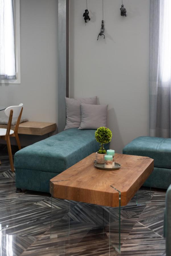 City Lofts Кавала Экстерьер фото