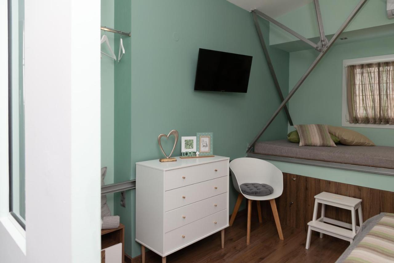 City Lofts Кавала Экстерьер фото