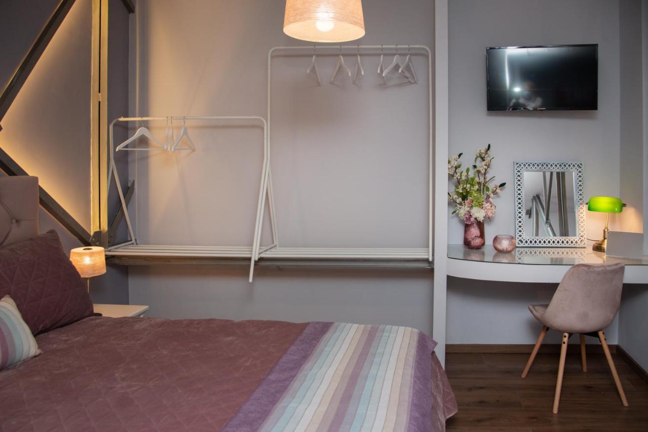 City Lofts Кавала Экстерьер фото