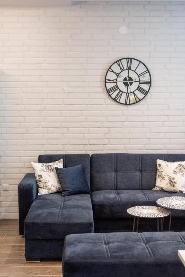 City Lofts Кавала Экстерьер фото