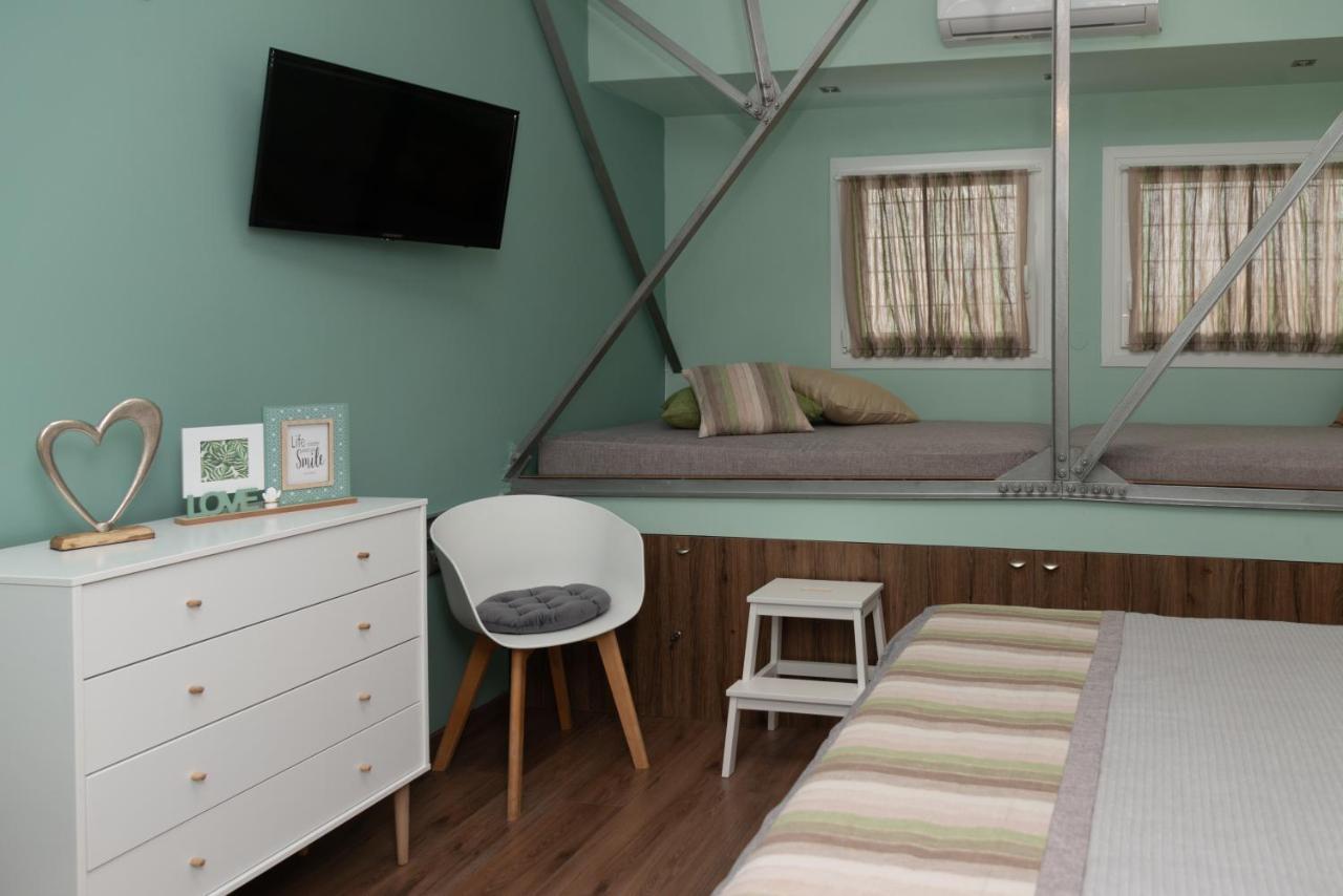 City Lofts Кавала Экстерьер фото