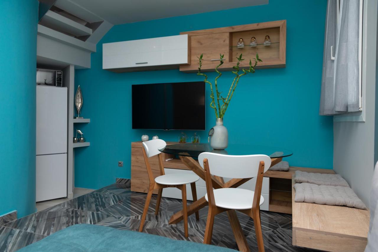 City Lofts Кавала Экстерьер фото