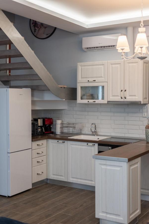 City Lofts Кавала Экстерьер фото