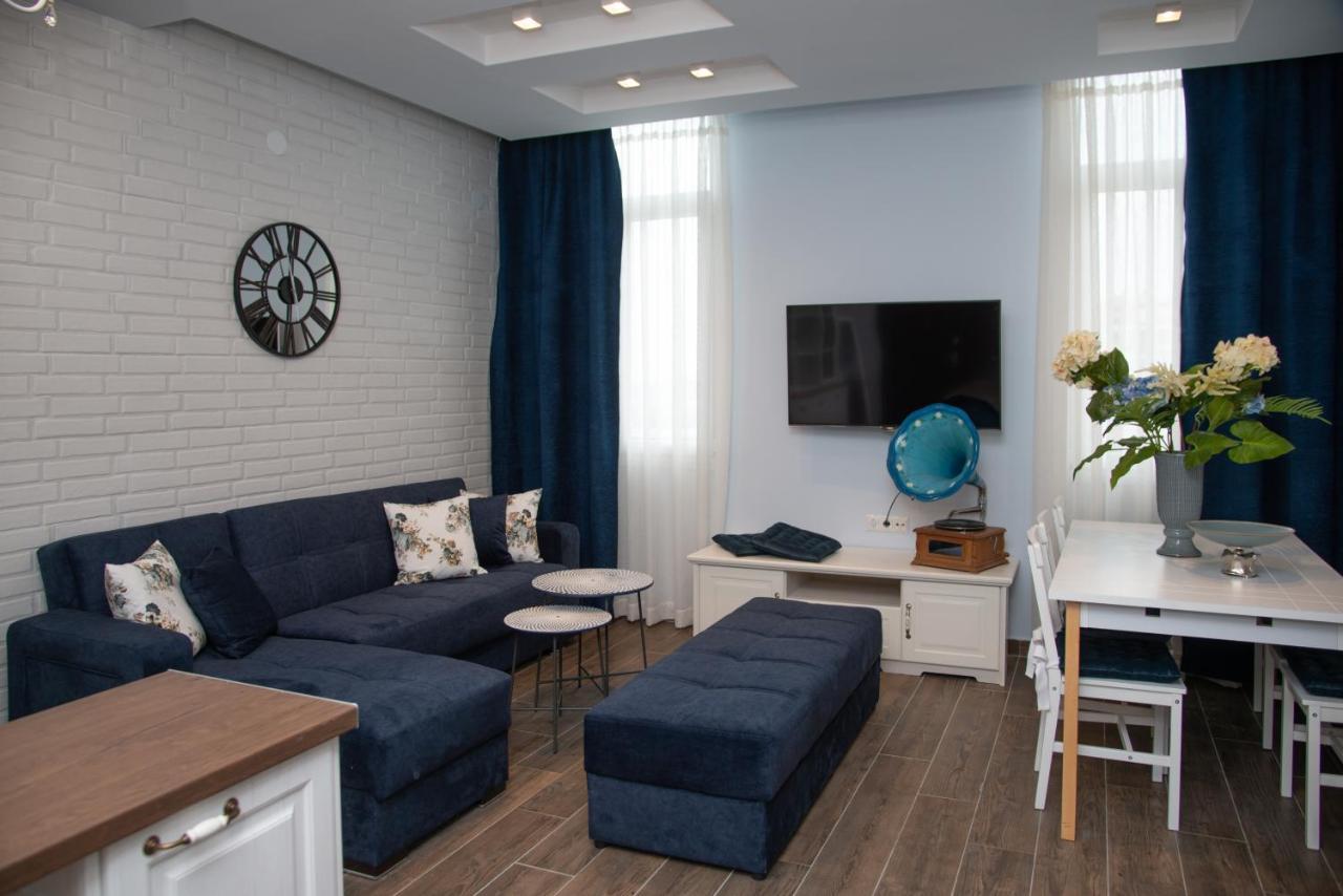 City Lofts Кавала Экстерьер фото