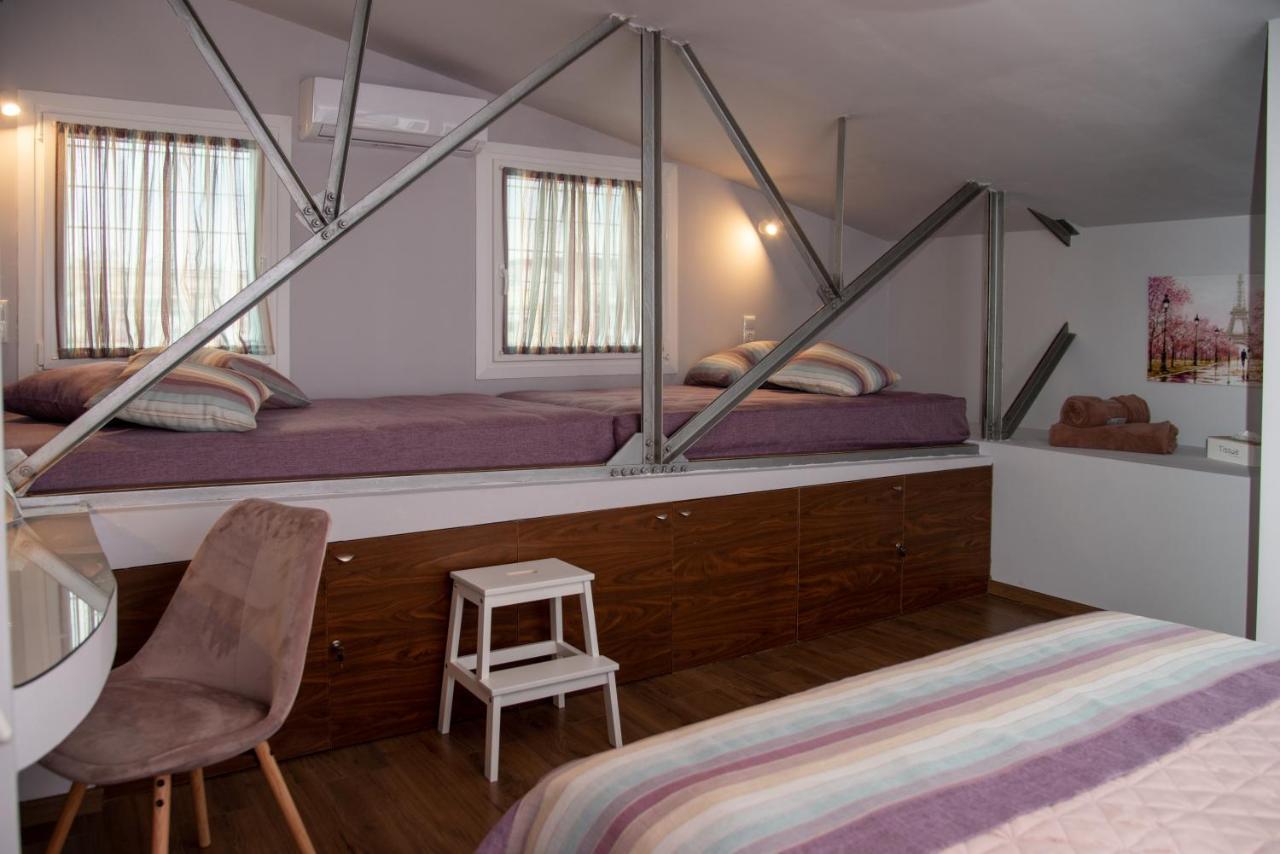 City Lofts Кавала Экстерьер фото