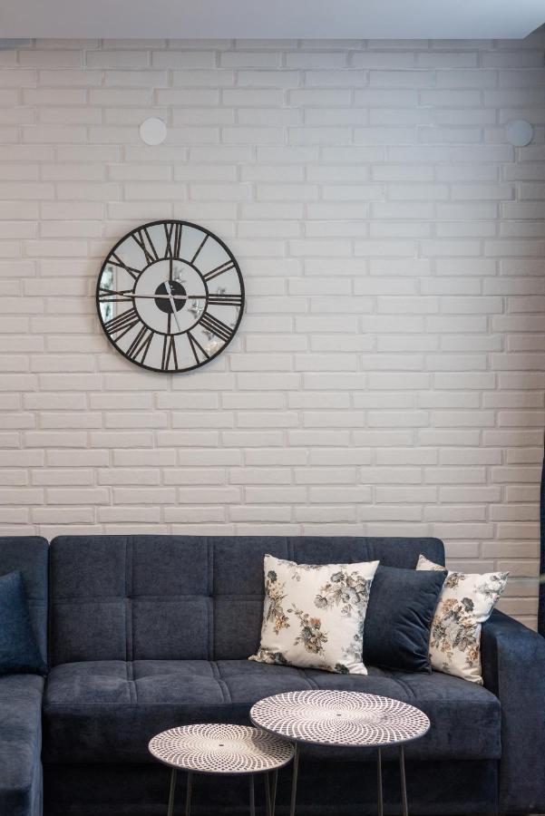 City Lofts Кавала Экстерьер фото