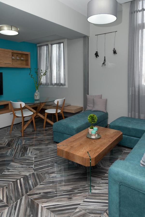 City Lofts Кавала Экстерьер фото