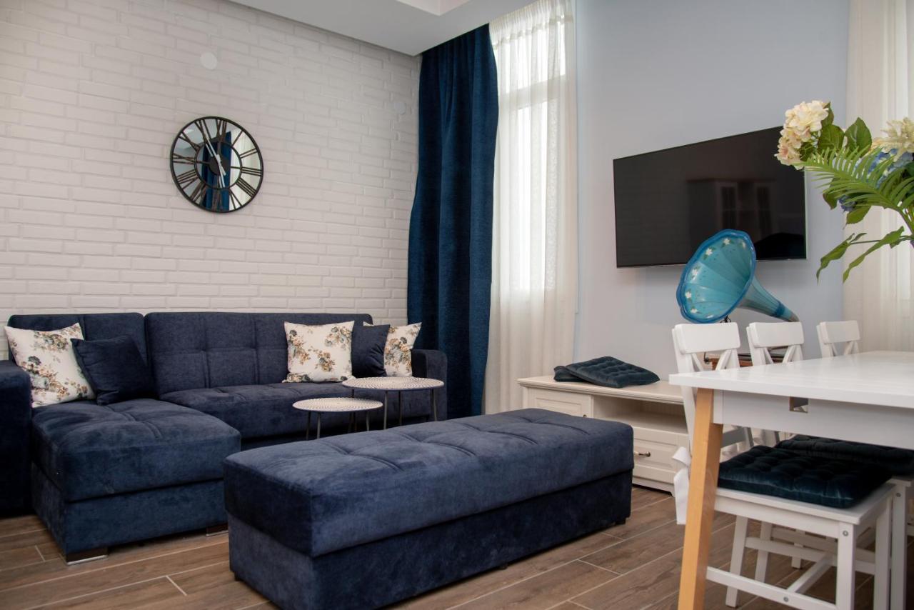 City Lofts Кавала Экстерьер фото