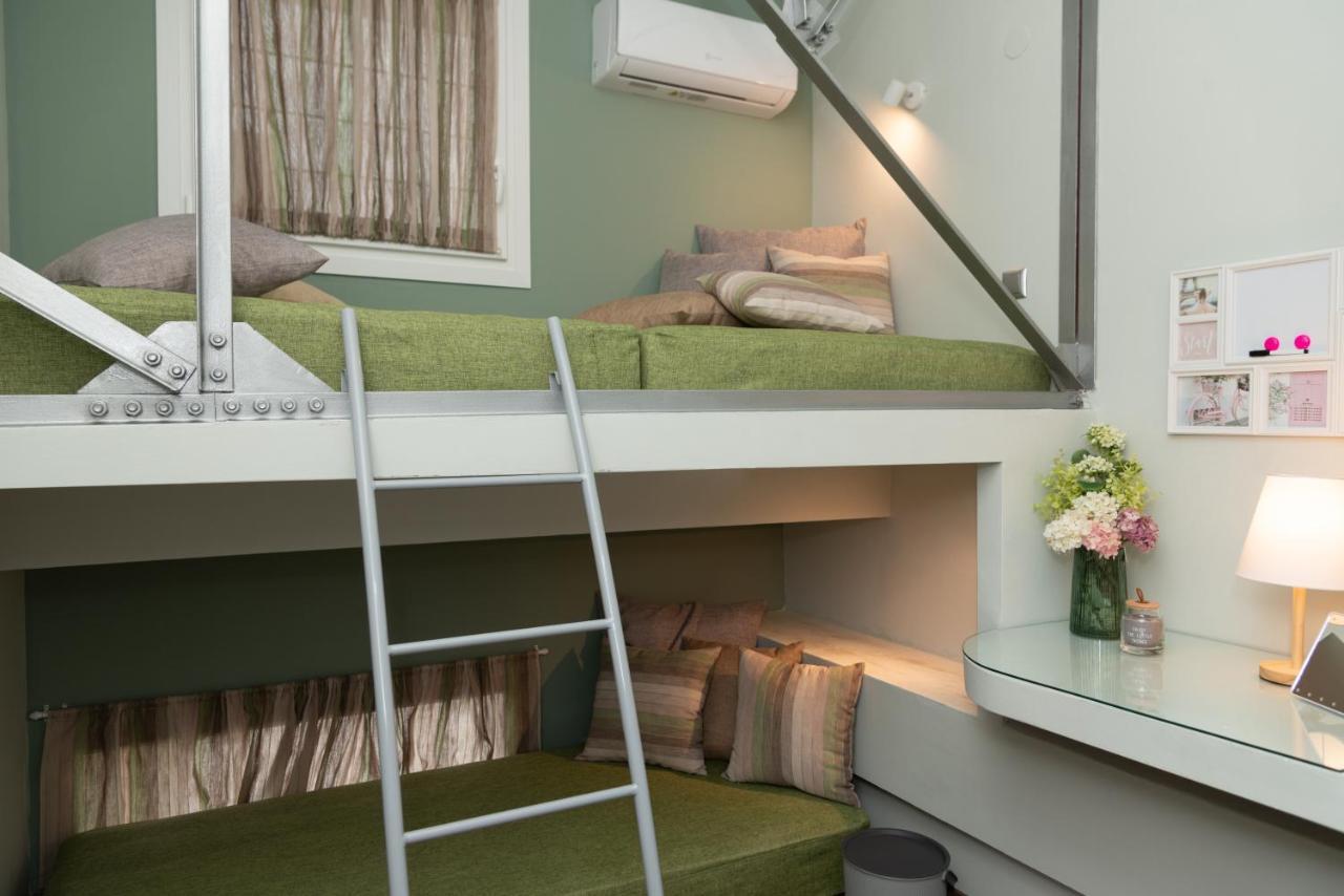 City Lofts Кавала Экстерьер фото