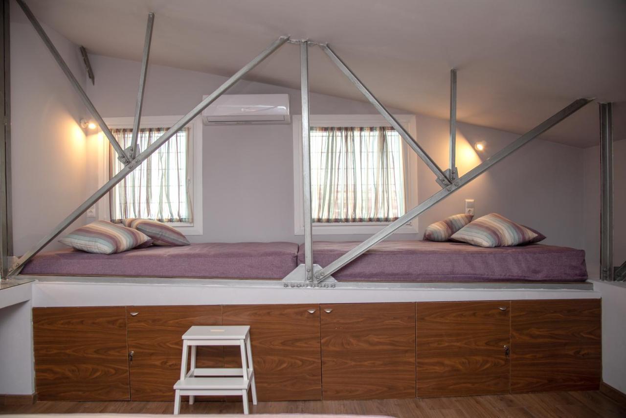 City Lofts Кавала Экстерьер фото