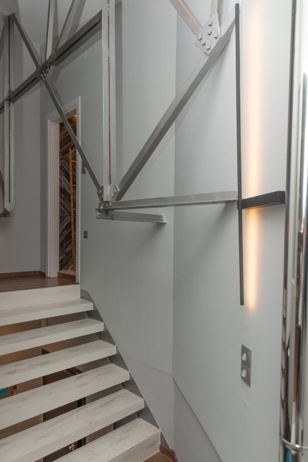 City Lofts Кавала Экстерьер фото
