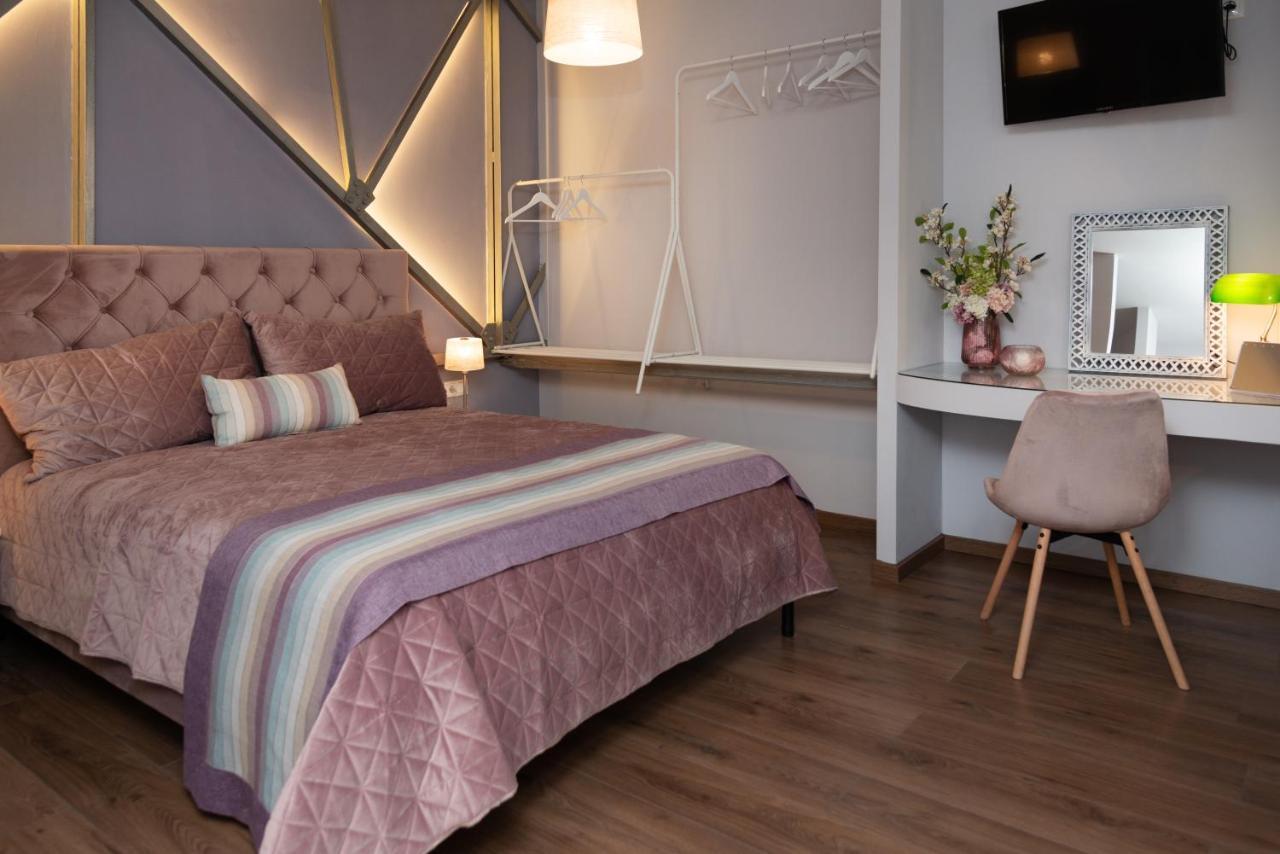 City Lofts Кавала Экстерьер фото