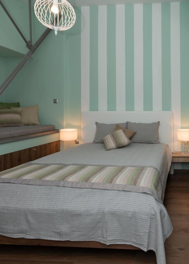 City Lofts Кавала Экстерьер фото