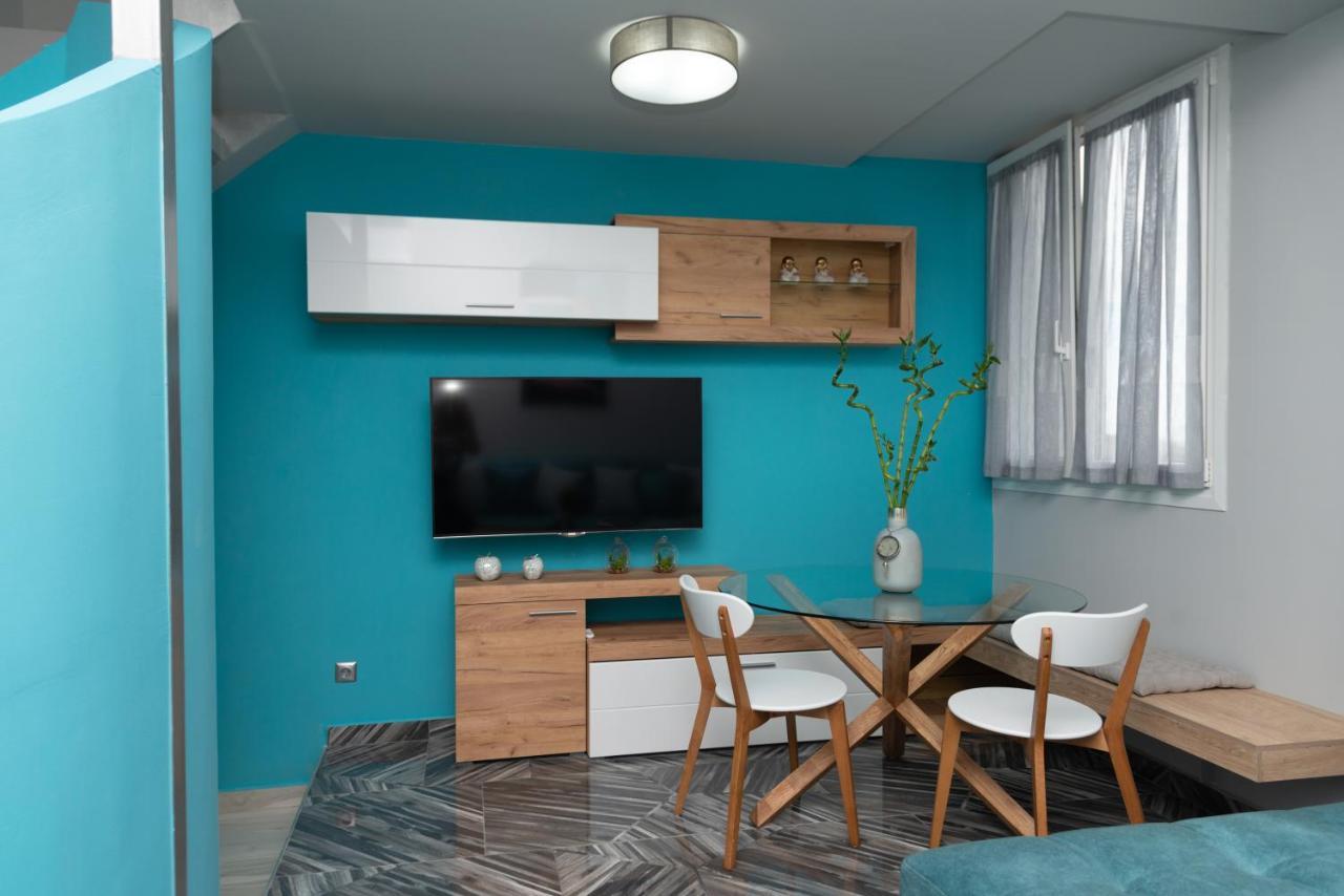 City Lofts Кавала Экстерьер фото
