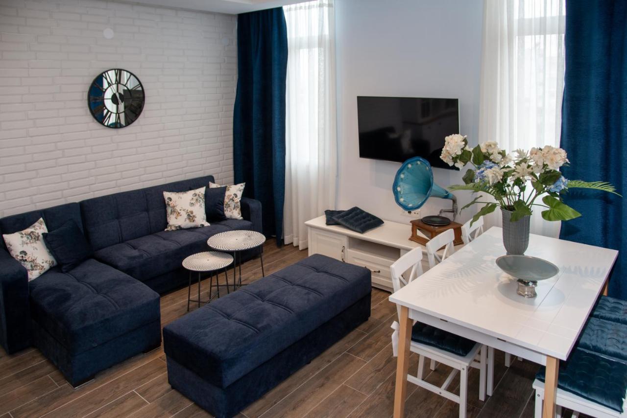 City Lofts Кавала Экстерьер фото