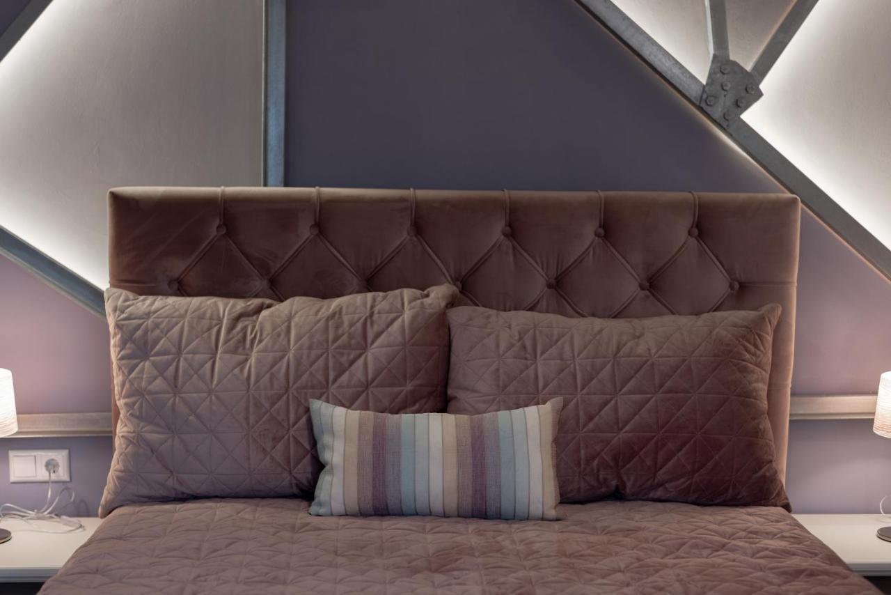 City Lofts Кавала Экстерьер фото
