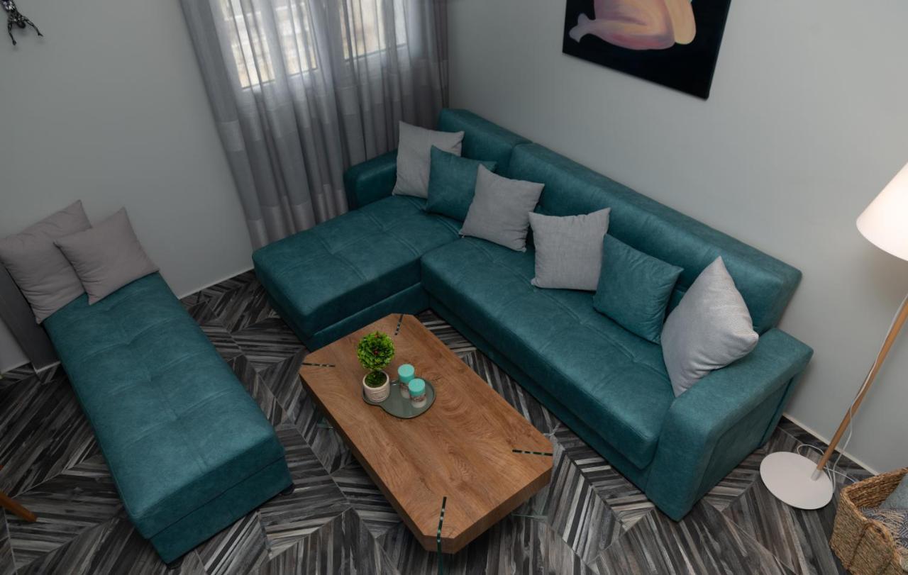City Lofts Кавала Экстерьер фото