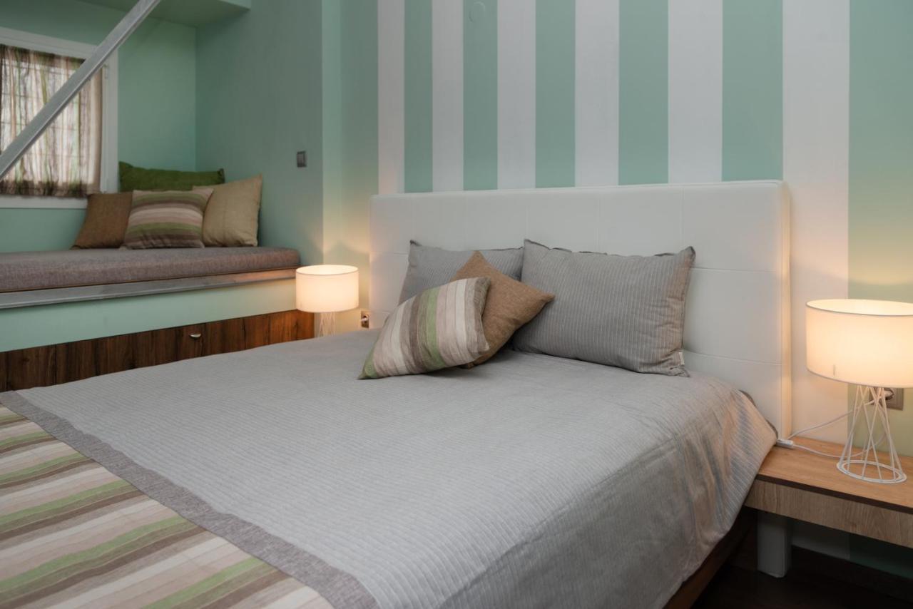 City Lofts Кавала Экстерьер фото