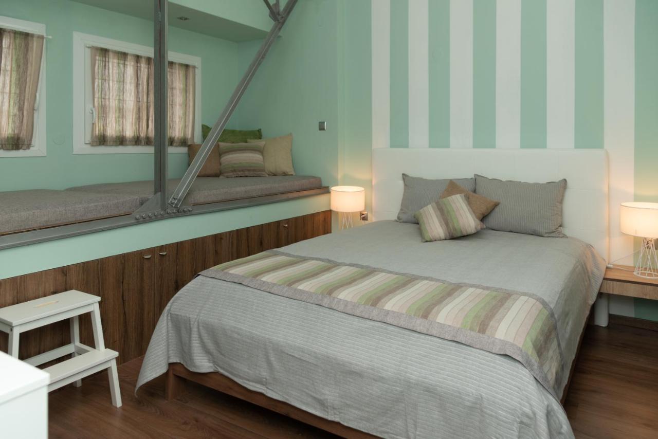 City Lofts Кавала Экстерьер фото