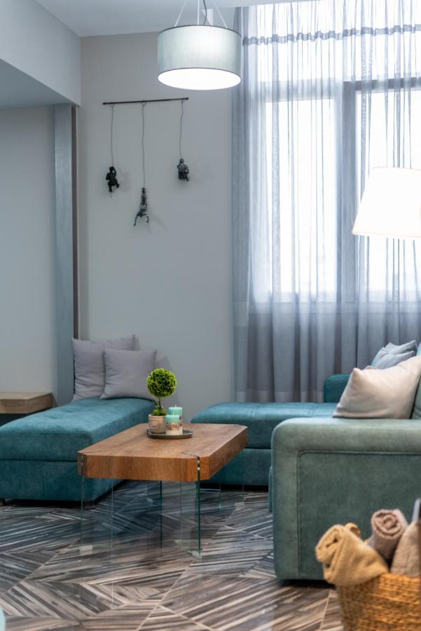 City Lofts Кавала Экстерьер фото