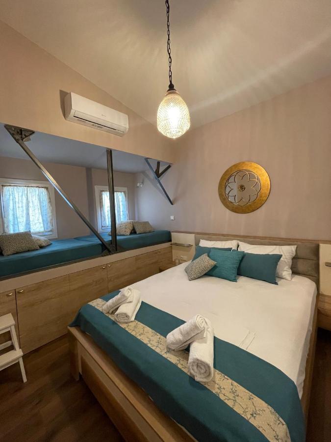 City Lofts Кавала Экстерьер фото