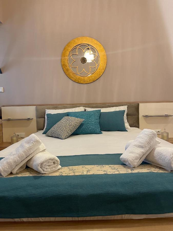 City Lofts Кавала Экстерьер фото